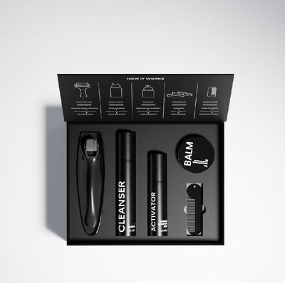 All-in-1 Grooming Kit